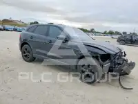 2020 Jaguar F-PACE фото
