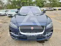 2020 Jaguar F-PACE фото