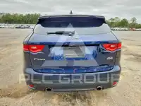 2020 Jaguar F-PACE фото
