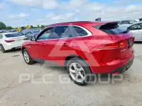 2020 Jaguar F-PACE фото