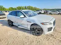 2020 Jaguar F-PACE фото