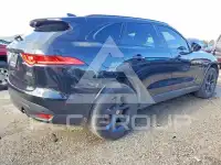 2020 Jaguar F-PACE фото