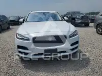 2020 Jaguar F-PACE фото