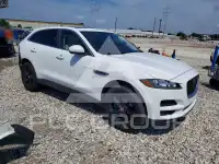 2020 Jaguar F-PACE фото