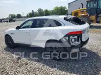 2020 Jaguar F-PACE фото