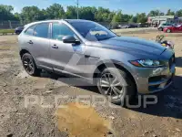2020 Jaguar F-PACE фото