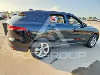 2020 Jaguar F-PACE фото