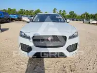 2020 Jaguar F-PACE фото