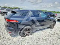 2020 Jaguar F-PACE фото