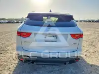 2020 Jaguar F-PACE фото