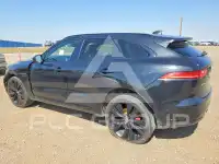 2020 Jaguar F-PACE фото