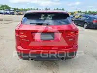 2020 Jaguar F-PACE фото