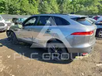 2020 Jaguar F-PACE фото