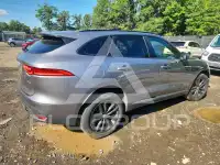 2020 Jaguar F-PACE фото