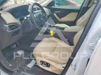 2020 Jaguar F-PACE фото