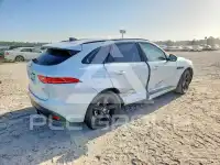 2020 Jaguar F-PACE фото