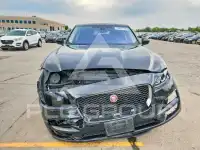2020 Jaguar F-PACE фото