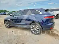 2020 Jaguar F-PACE фото