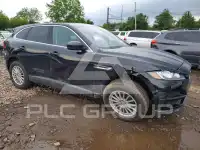 2020 Jaguar F-PACE фото