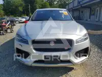 2020 Jaguar F-PACE фото