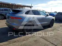 2020 Jaguar F-PACE фото