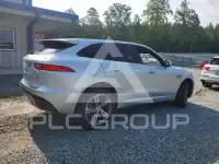 2020 Jaguar F-PACE фото