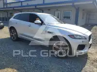 2020 Jaguar F-PACE фото