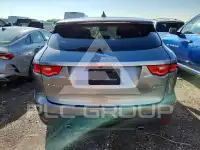 2020 Jaguar F-PACE фото