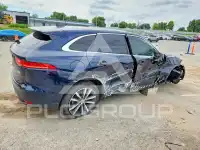 2020 Jaguar F-PACE фото