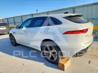 2020 Jaguar F-PACE фото