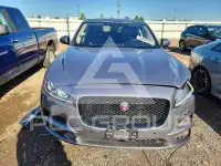 2020 Jaguar F-PACE фото