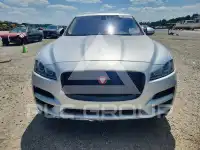 2020 Jaguar F-PACE фото