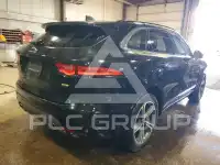 2020 Jaguar F-PACE фото