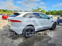 2020 Jaguar F-PACE фото