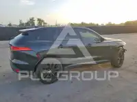 2020 Jaguar F-PACE фото