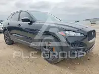 2020 Jaguar F-PACE фото