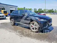 2020 Jaguar F-PACE фото