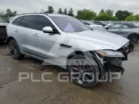 2020 Jaguar F-PACE фото
