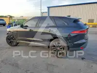 2020 Jaguar F-PACE фото