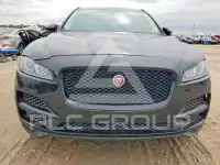 2020 Jaguar F-PACE фото