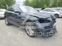 2020 Jaguar F-PACE photo