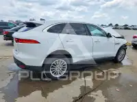 2020 Jaguar F-PACE фото