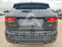 2020 Jaguar F-PACE фото