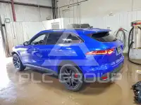2020 Jaguar F-PACE photo