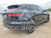 2020 Jaguar F-PACE фото