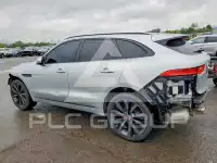 2020 Jaguar F-PACE фото