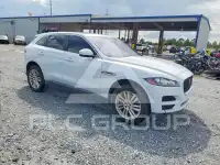 2020 Jaguar F-PACE фото