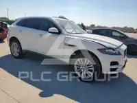 2020 Jaguar F-PACE фото