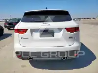 2020 Jaguar F-PACE фото