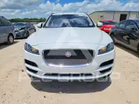 2020 Jaguar F-PACE фото